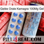 Gelée Orale Kamagra 100Mg Gel 39